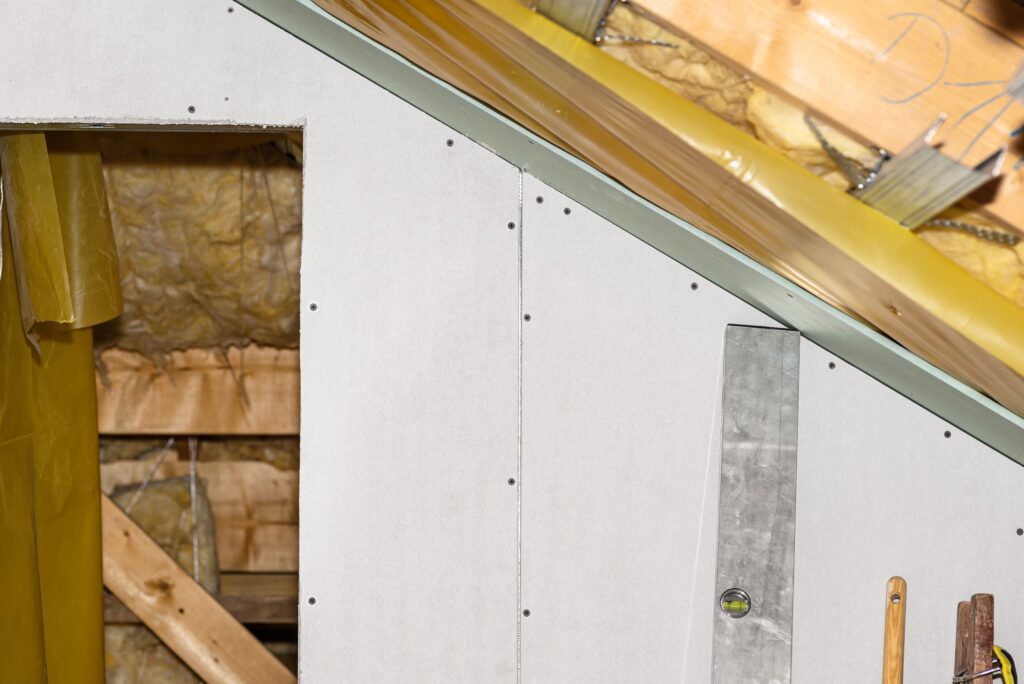 Knauf stene